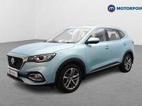 Used MG HS Exclusive 2021 Blue SUV