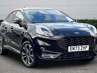 Used Ford Puma ST-Line 125 HP (91 kW) 2023 SUV