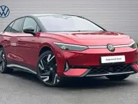 Used VW ID.7 GTX 250 kW (340 HP) 2026 Red Hatchback