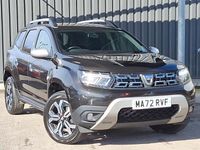 Used Dacia Duster Prestige 90 HP (66 kW) 2022 Black SUV