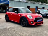 Used Mini Cooper Hatch 2019 Red Hatchback