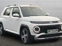 New Hyundai Inster 85 kW (116 HP) 2025 White Hatchback