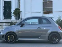 Used Abarth 695 180 HP (132 kW) 2024 Grey/black Hatchback