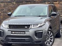 Used Land Rover Range Rover evoque HSE Dynamic 179 HP (131 kW) 2018 Hatchback