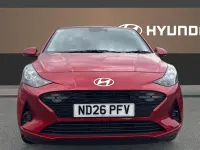 New Hyundai i10 Advanced 63 HP (46 kW) 2026 Blue Hatchback