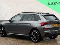 Used Skoda Kamiq Monte Carlo 116 HP (85 kW) 2025 Grey SUV