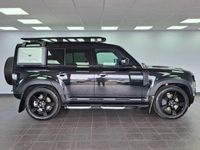 Usado Land Rover Defender HSE Dynamic 296 HP (217 kW) 2023 Preto SUV