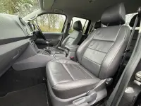 Used VW Amarok Highline 180 HP (132 kW) 2013 Black Pickup