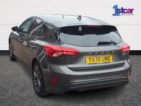 Used Ford Focus ST-Line 2021 Grey Hatchback