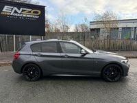 Used BMW 125 Efficient Dynamics 224 HP (164 kW) 2017 Grey Hatchback