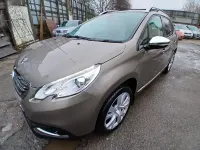 Used Peugeot 2008 Allure 92 HP (67 kW) 2015 Grey SUV
