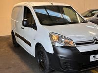 used Citroën Berlingo 1.6 BlueHDi 625Kg X 75ps