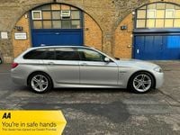 Gebraucht BMW 520 M Sport 2024 Silber Kombi