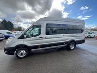 Używany Ford Transit Trend 170 KM (125 kW) 2020 Srebrny