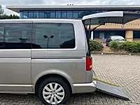 Used VW Caravelle Executive 180 HP (132 kW) 2012 Beige Van