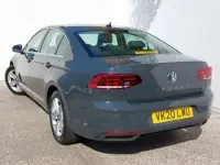 Used VW Passat SE 120 HP (88 kW) 2020 Grey Sedan