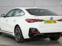 Used BMW i4 M Sport 246 kW (335 HP) 2025 White Sedan