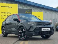 Used Vauxhall Mokka 2023 Black SUV