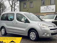 Used Citroën Berlingo VTR Sport 90 HP (66 kW) 2010 Silver MPV
