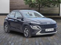 Used Hyundai Kona SE 141 HP (103 kW) 2022 Black SUV