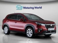 Used Suzuki SX4 S-Cross 116 HP (85 kW) 2024 SUV