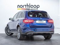 used Mercedes GLC220 GLC 2.1D 4MATIC AMG LINE PREMIUM 5d 168 BHP