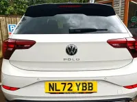 Used VW Polo R-line 95 HP (69 kW) 2026 Hatchback