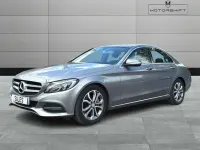 Used Mercedes C250 204 HP (150 kW) 2015 Silver Sedan