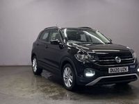 used VW T-Cross - S 1.6 SE TDI 5d 94 BHP Hatchback