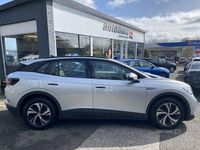 Used VW ID.4 Pure 108 kW (148 HP) 2022 Silver SUV