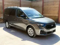 Used Ford Grand Tourneo Connect Titanium 114 HP (83 kW) 2024 Grey MPV