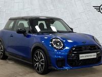 Usado Mini Cooper Hatch 113 kW (154 CV) 2025 Azul Utilitario