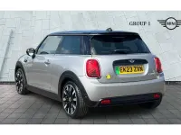 Used Mini Cooper S Level 3 135 kW (184 HP) 2023 Silver Hatchback