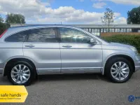 Used Honda CR-V EX 150 HP (110 kW) 2012 Silver SUV