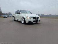Used BMW 320 M Sport 2014 White Sedan
