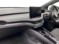 Used Skoda Enyaq iV SportlinePlus 210 kW (286 HP) 2025 Race blue SUV