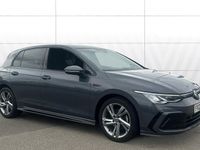 Used VW Golf VIII R-line 150 HP (110 kW) 2022 Hatchback