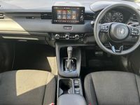 Used Honda HR-V Elegance 131 HP (96 kW) 2023 Black SUV