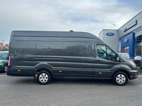 Used Ford Transit Limited 165 HP (121 kW) 2025 Grey Van