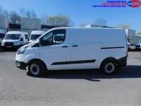 Used Ford Transit Custom 105 HP (77 kW) 2019 White Van