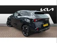 Used Kia Sportage GT-Line 234 HP (172 kW) 2026 Black SUV
