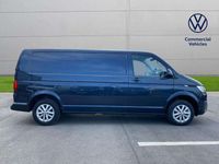 used VW Transporter 2.0 TDI 150 Highline Van DSG