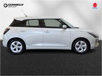 Used Suzuki Swift 82 HP (60 kW) 2025 Pearl  pure white Hatchback