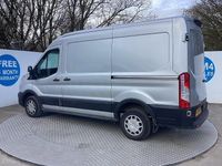 Used Ford Transit Trend 130 HP (95 kW) 2020 Silver