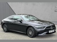 Used Mercedes CLE300 AMG Line Premium Plus 308 HP (226 kW) 2025 Grey Coupe