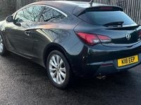 Used Vauxhall Astra GTC SRi 140 HP (102 kW) 2012 Coupe