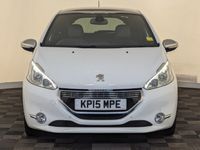 used Peugeot 208 1.6 e-HDi XY Euro 5 (s/s) 3dr PANORAMIC ROOF SERVICE HISTORY Hatchback