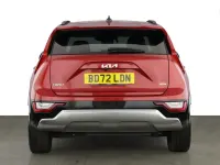 Used Kia Niro 2022 Red SUV