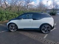 Used BMW i3 Comfort Edition 135 kW (184 HP) 2021 White Hatchback