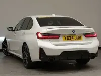Używany BMW 320 M Sport 190 KM (139 kW) 2024 Biały Sedan/Limuzyna